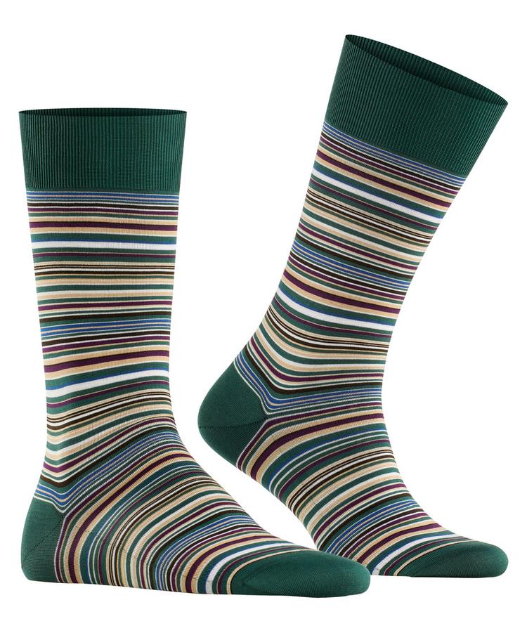 Falke Falke Microblock SO Socken Herren - hunter green (7441) - 0 | SportScheck