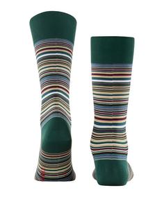 Rückansicht von Falke Socken Freizeitsocken Herren hunter green (7441)