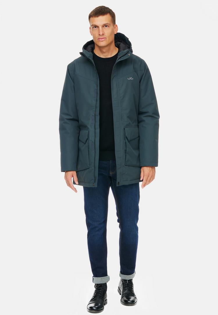 Jeff Green Jeff Green Fynn Parka Herren - Woodland Grey - 2 | SportScheck