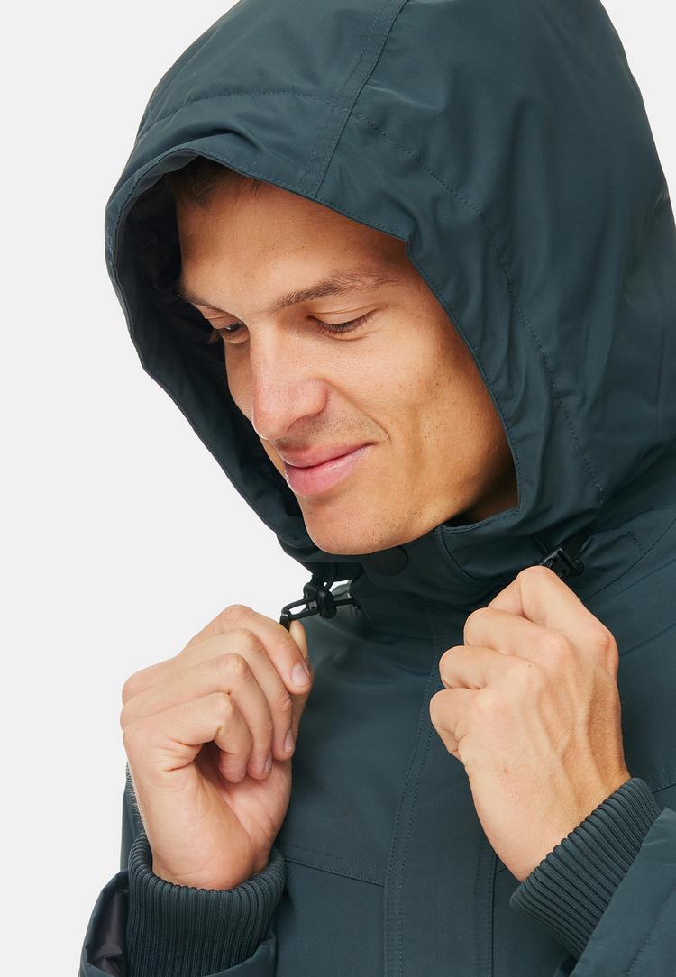 Jeff Green Jeff Green Fynn Parka Herren - Woodland Grey - 4 | SportScheck