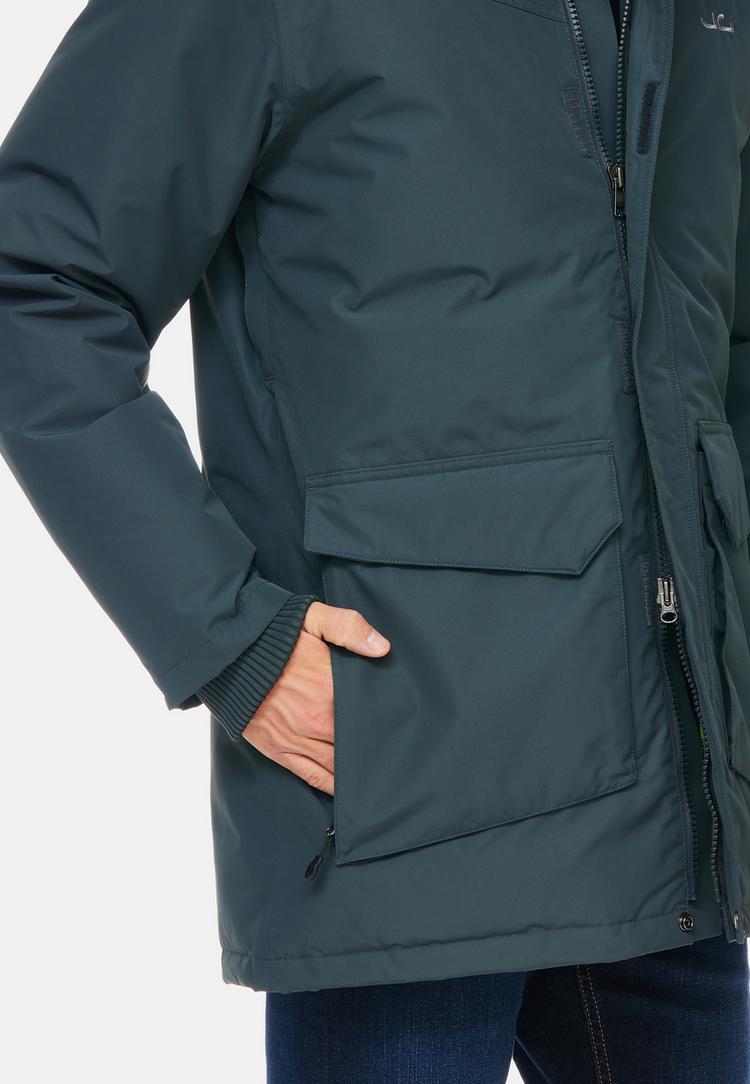 Jeff Green Jeff Green Fynn Parka Herren - Woodland Grey - 7 | SportScheck