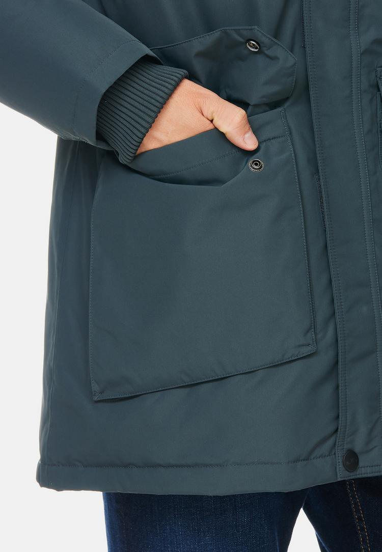 Jeff Green Jeff Green Fynn Parka Herren - Woodland Grey - 8 | SportScheck