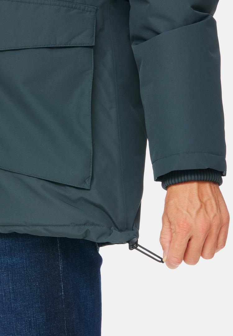 Jeff Green Jeff Green Fynn Parka Herren - Woodland Grey - 9 | SportScheck