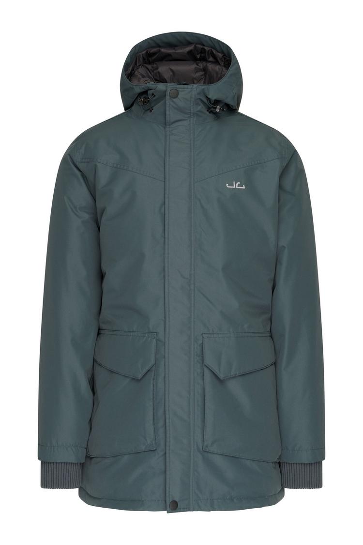 Jeff Green Jeff Green Fynn Parka Herren - Woodland Grey - 0 | SportScheck