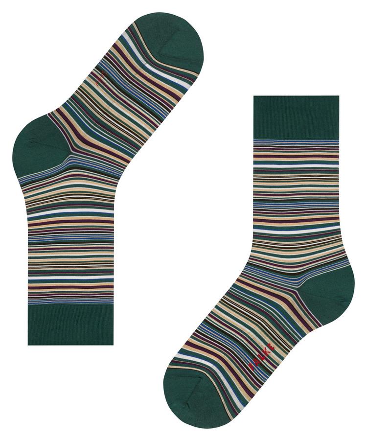 Falke Falke Microblock SO Socken Herren - hunter green (7441) - 2 | SportScheck