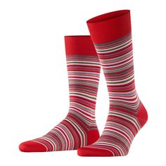 Falke Socken Freizeitsocken Herren red (8229)