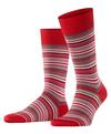 Falke Microblock SO Socken Herren - red (8229)