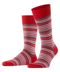 Falke Socken Freizeitsocken Herren red (8229)