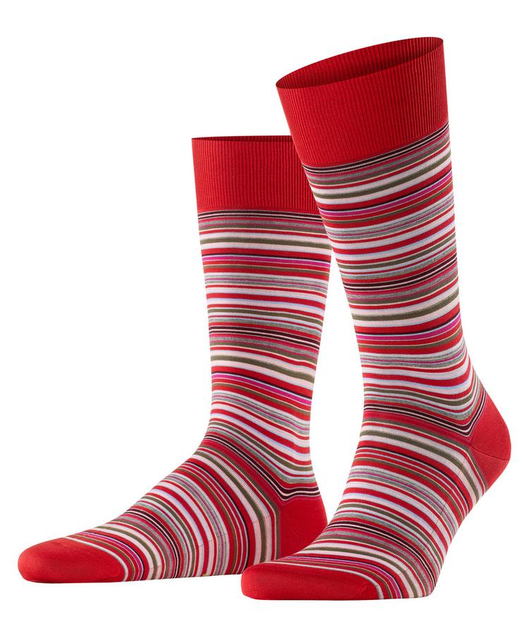Falke Falke Microblock SO Socken Herren - red (8229) - 0 | SportScheck