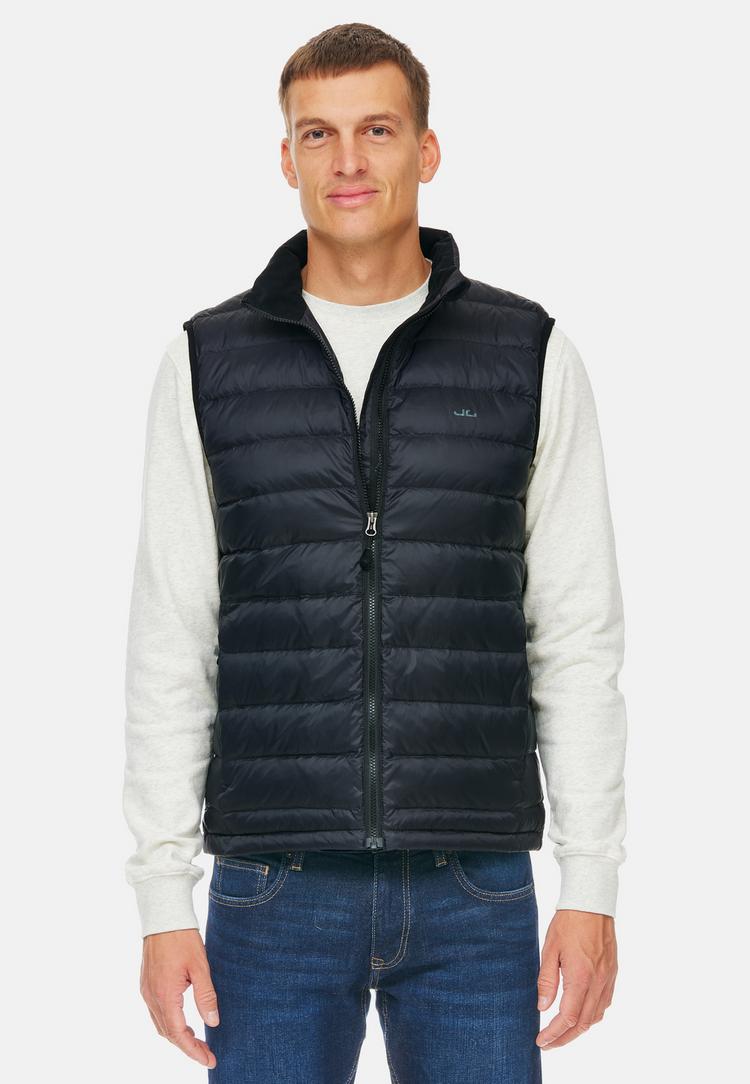 Jeff Green Jeff Green Gerry Daunenweste Herren - Black - 0 | SportScheck