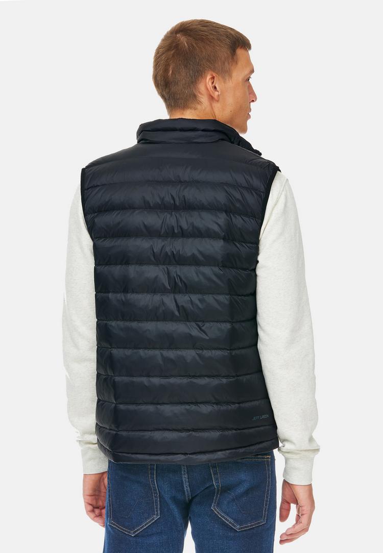 Jeff Green Jeff Green Gerry Daunenweste Herren - Black - 1 | SportScheck