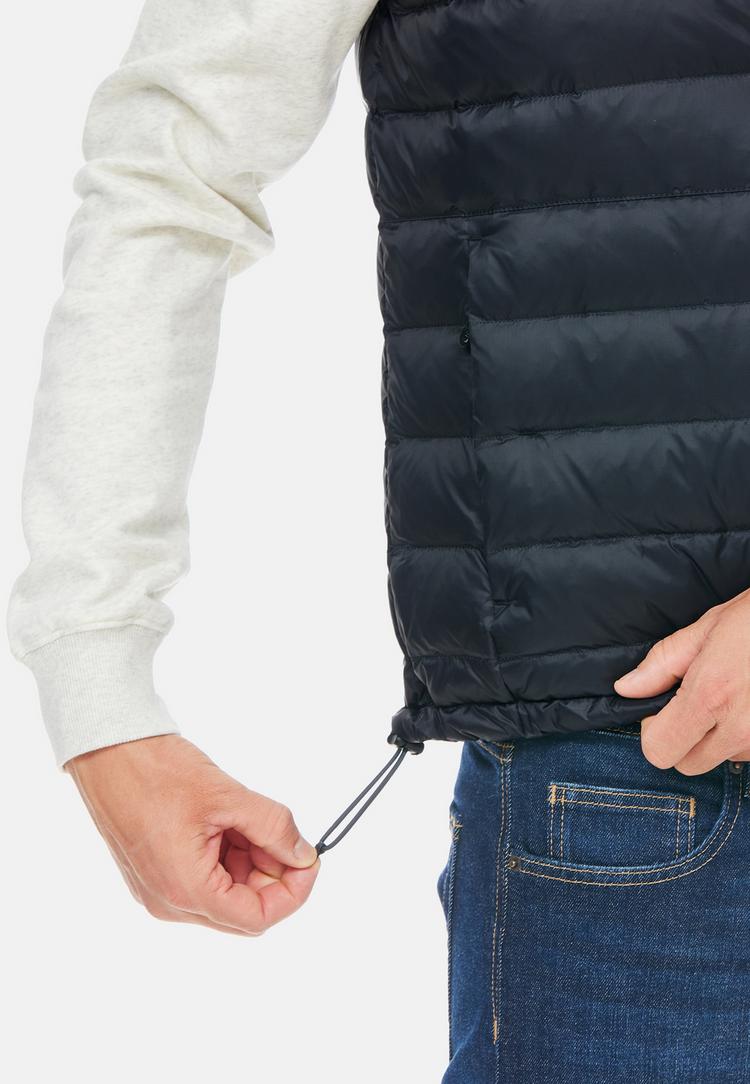 Jeff Green Jeff Green Gerry Daunenweste Herren - Black - 5 | SportScheck