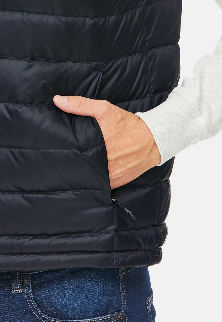 Jeff Green Jeff Green Gerry Daunenweste Herren - Black - 6 | SportScheck