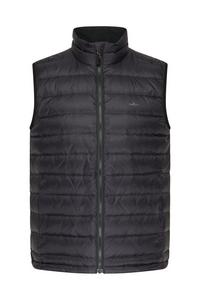 Jeff Green Gerry Daunenweste Herren - Black