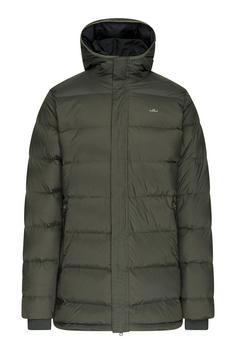 Jeff Green Bray Parka Herren Woodland Grey