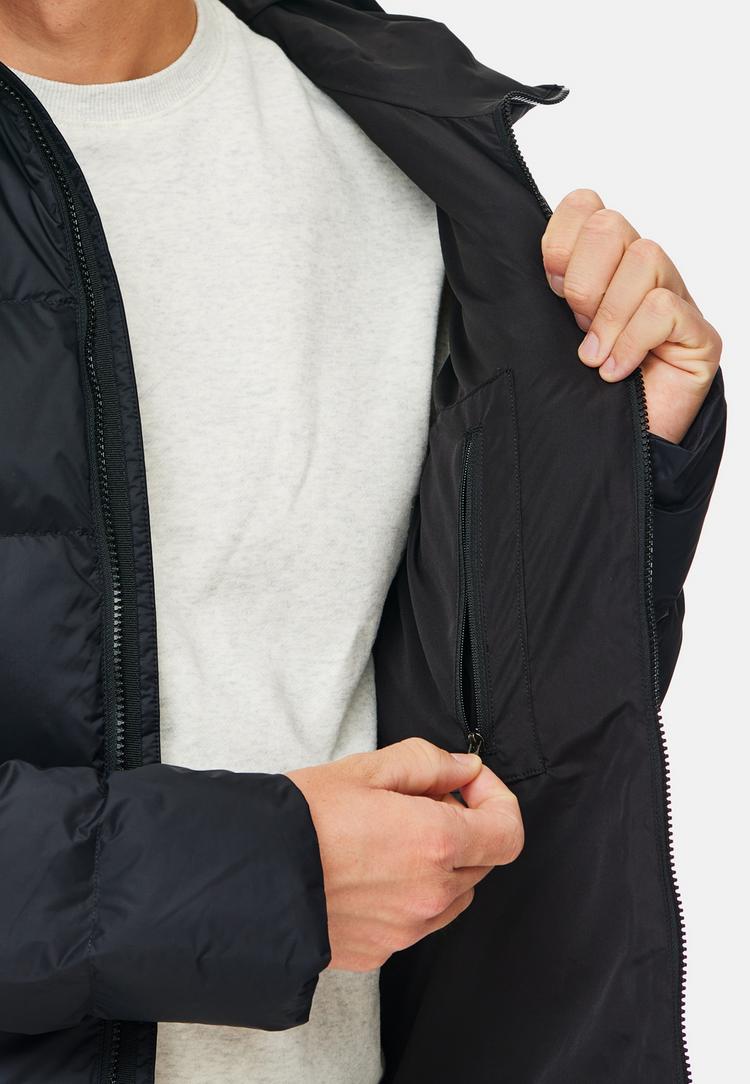 Jeff Green Jeff Green Leif Daunenjacke Herren - Deep Black - 5 | SportScheck