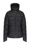 Jeff Green Leif Daunenjacke Herren - Deep Black
