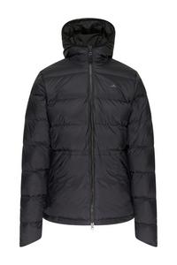 Jeff Green Leif Daunenjacke Herren - Deep Black