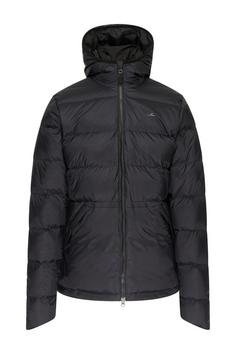 Jeff Green Leif Daunenjacke Herren Deep Black