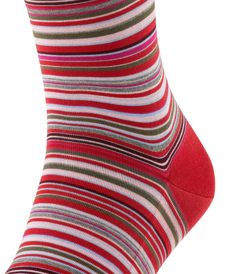Falke Falke Microblock SO Socken Herren - red (8229) - 1 | SportScheck