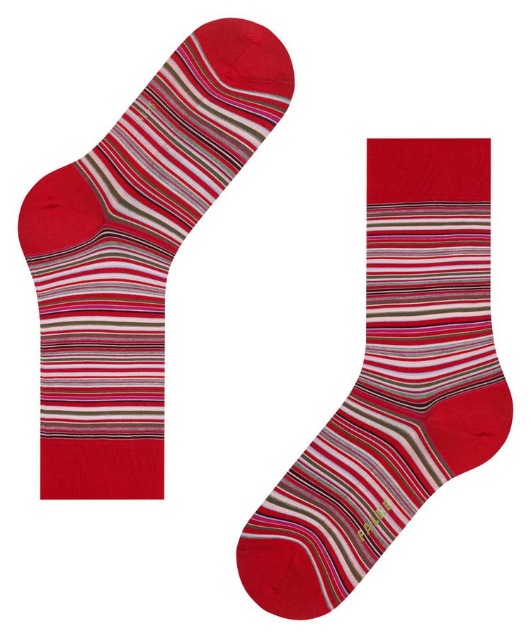 Falke Falke Microblock SO Socken Herren - red (8229) - 2 | SportScheck