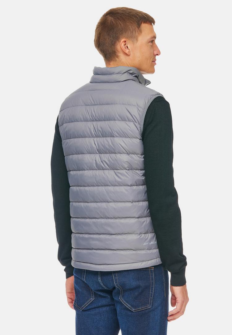 Jeff Green Jeff Green Gerry Daunenweste Herren - Light Grey - 1 | SportScheck