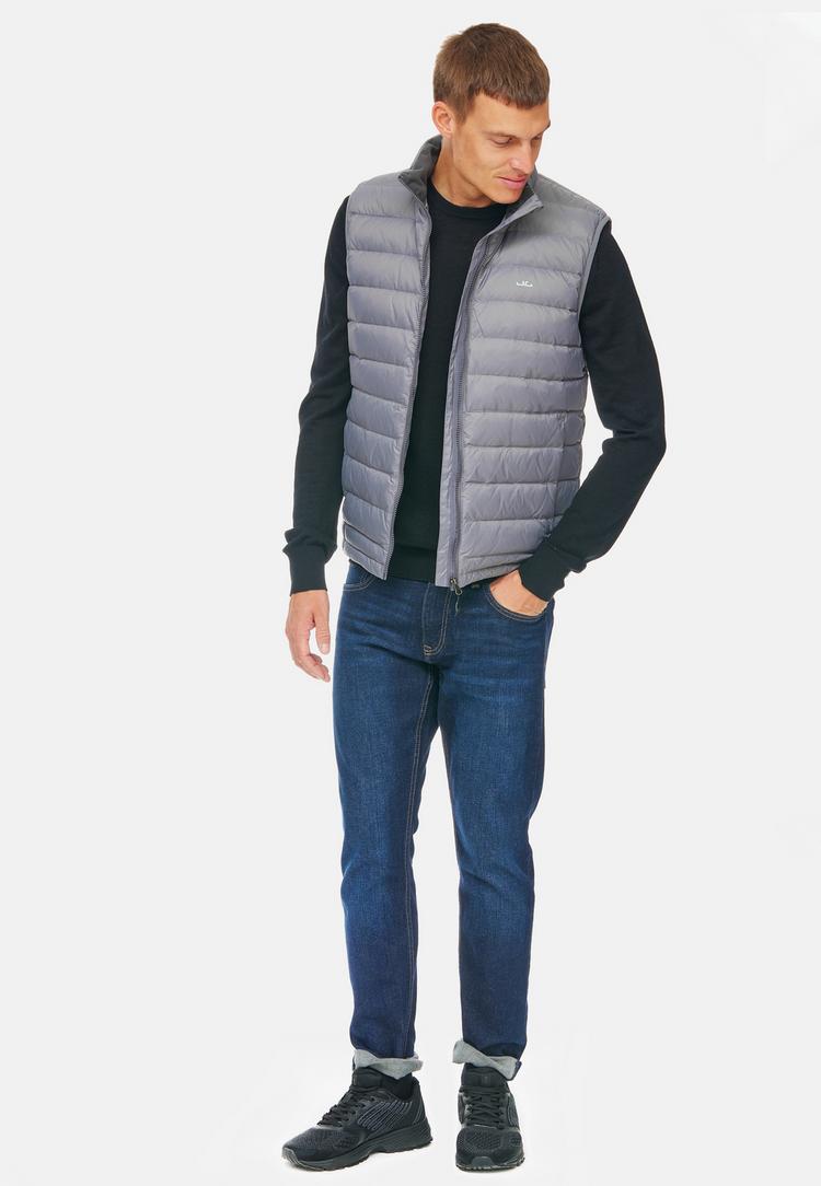 Jeff Green Jeff Green Gerry Daunenweste Herren - Light Grey - 2 | SportScheck