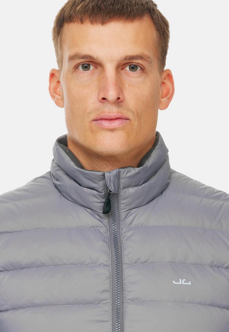 Jeff Green Jeff Green Gerry Daunenweste Herren - Light Grey - 3 | SportScheck