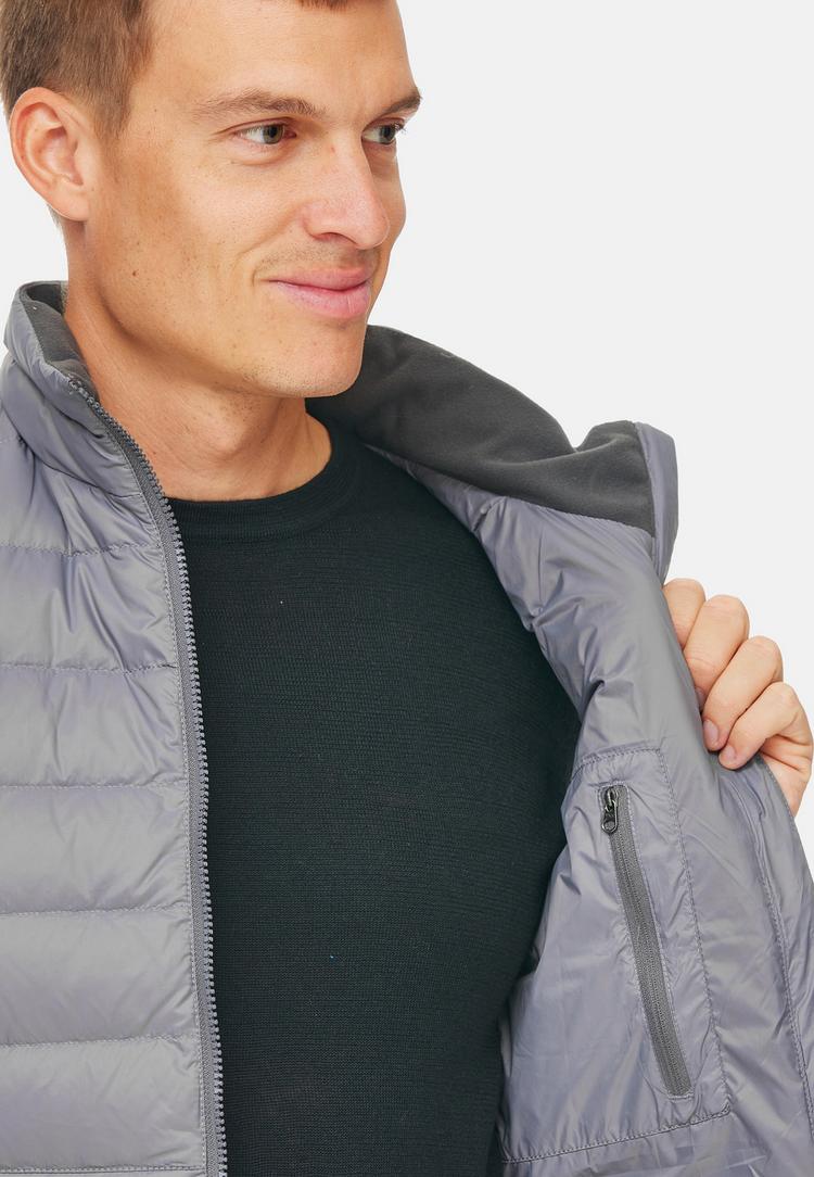 Jeff Green Jeff Green Gerry Daunenweste Herren - Light Grey - 5 | SportScheck