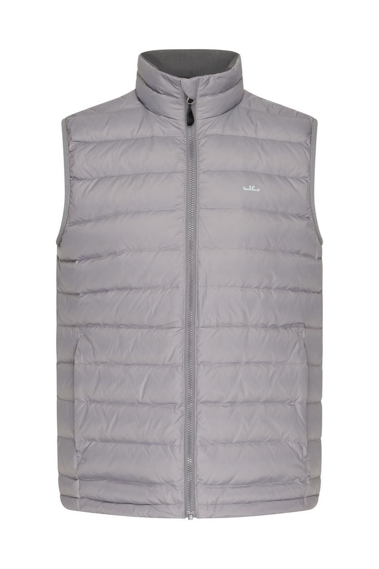 Jeff Green Jeff Green Gerry Daunenweste Herren - Light Grey - 0 | SportScheck