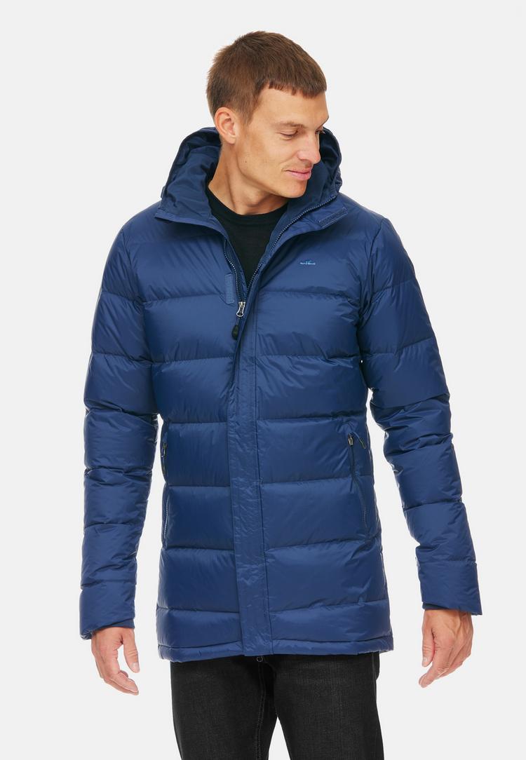 Jeff Green Jeff Green Bray Parka Herren - Peacot - 0 | SportScheck