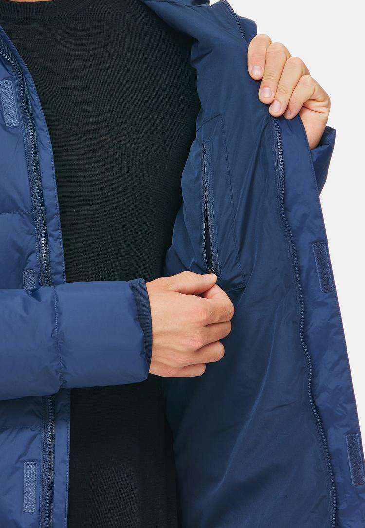 Jeff Green Jeff Green Bray Parka Herren - Peacot - 6 | SportScheck