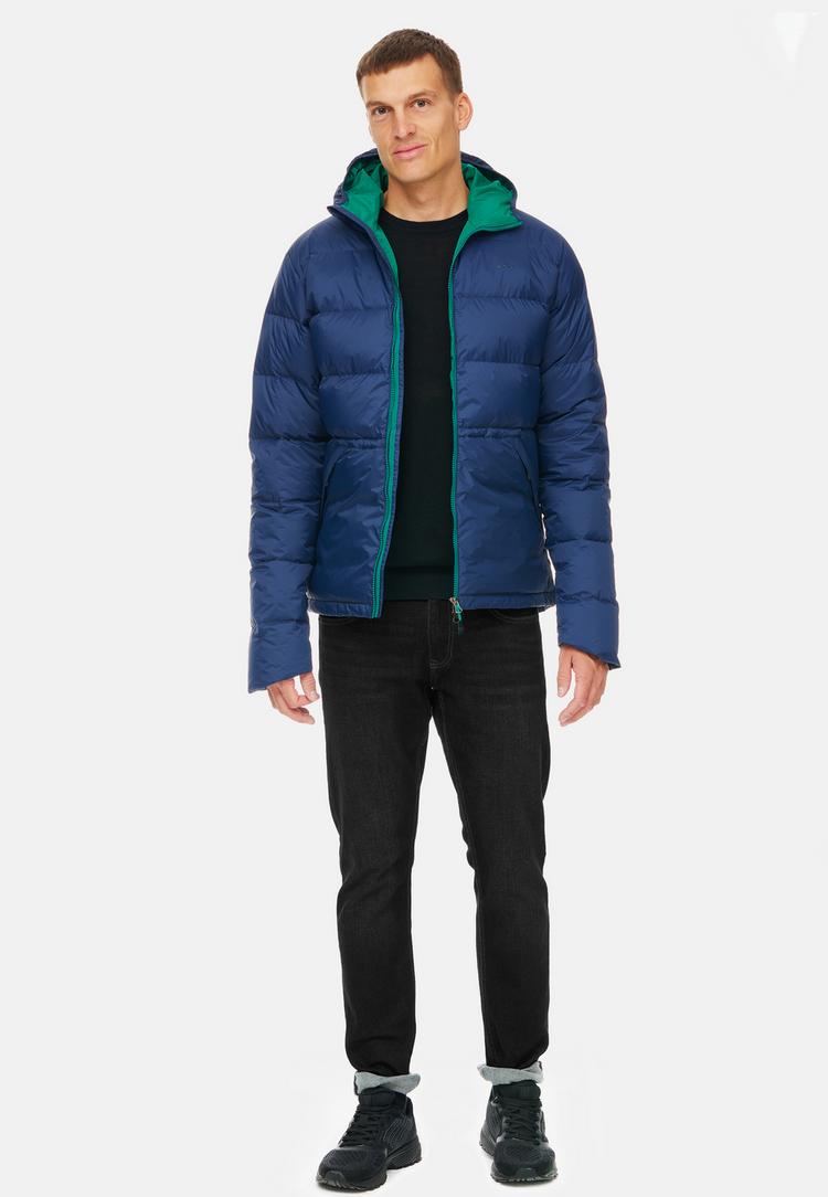 Jeff Green Jeff Green Leif Daunenjacke Herren - Peacot/Shady Glade - 3 | SportScheck