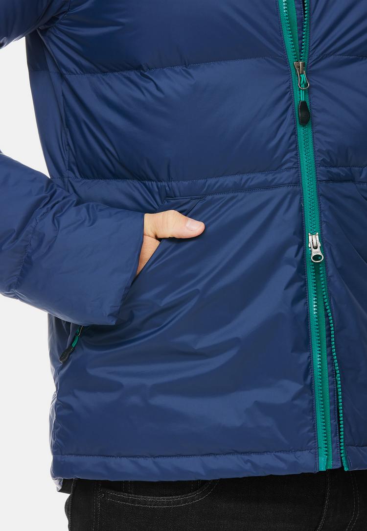 Jeff Green Jeff Green Leif Daunenjacke Herren - Peacot/Shady Glade - 4 | SportScheck