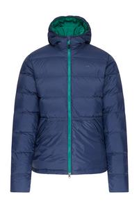 Jeff Green Leif Daunenjacke Herren - Peacot/Shady Glade