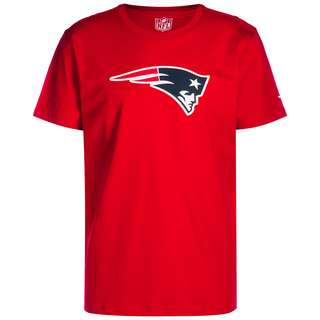 Fanatics NFL Primary Logo England Patriots T-Shirt Herren rot / blau