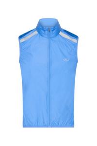 Jeff Green Olly Fahrradweste Herren - Blue