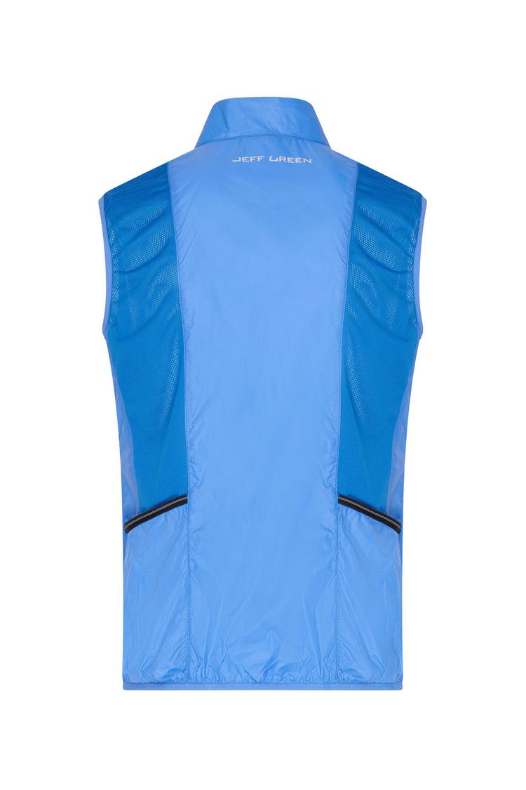Jeff Green Jeff Green Olly Fahrradweste Herren - Blue - 0 | SportScheck