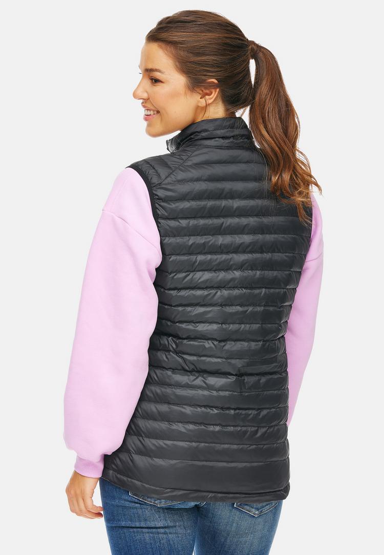 Jeff Green Jeff Green Venia Daunenweste Damen - Black - 1 | SportScheck