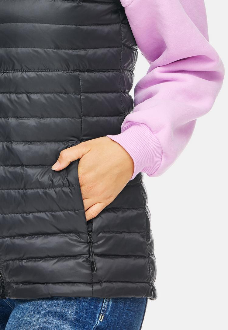 Jeff Green Jeff Green Venia Daunenweste Damen - Black - 3 | SportScheck