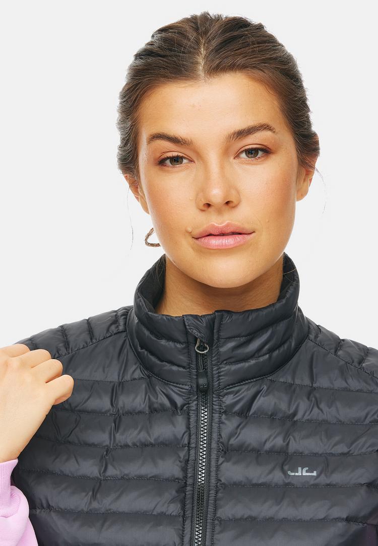 Jeff Green Jeff Green Venia Daunenweste Damen - Black - 5 | SportScheck