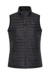 Jeff Green Venia Daunenweste Damen - Black