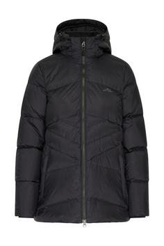 Jeff Green Eva Daunenjacke Damen Deep Black