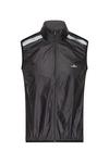 Jeff Green Olly Fahrradweste Herren - Black
