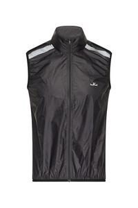 Jeff Green Olly Fahrradweste Herren - Black