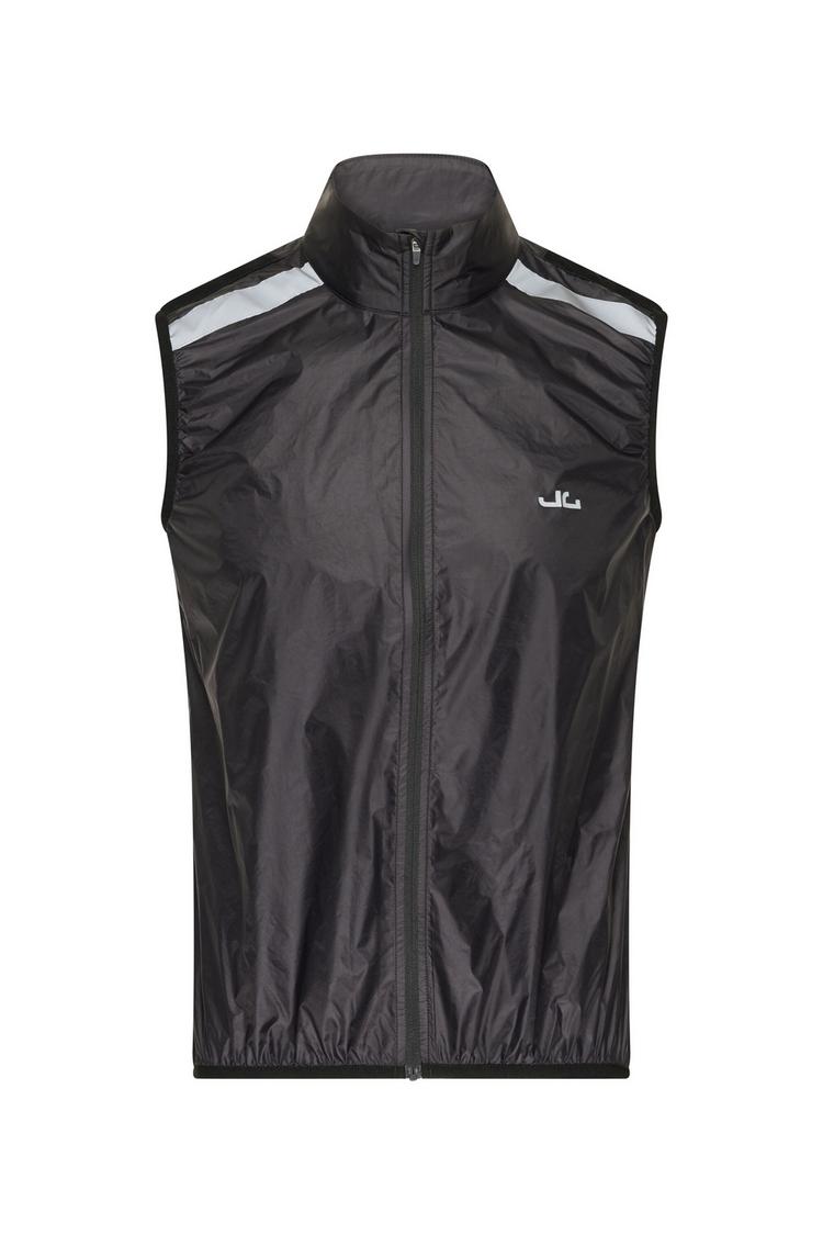 Jeff Green Jeff Green Olly Fahrradweste Herren - Black - 0 | SportScheck
