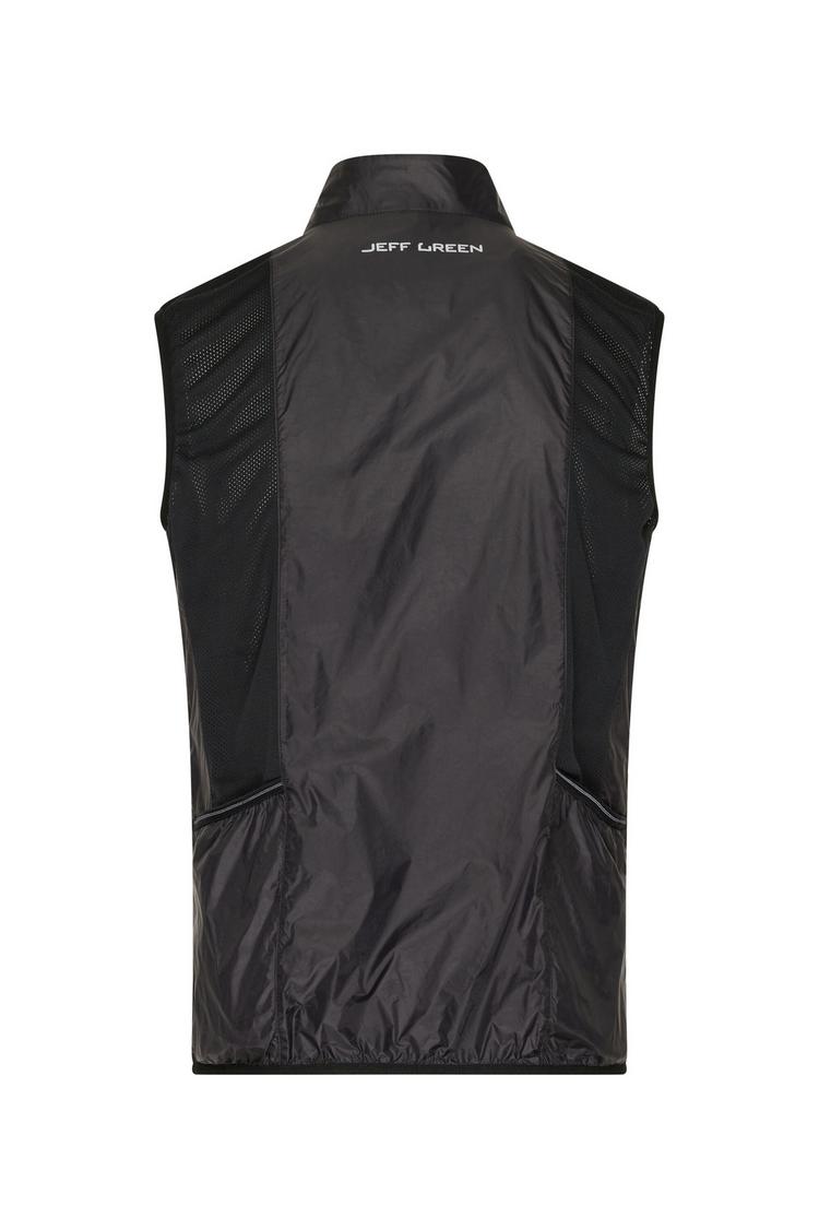 Jeff Green Jeff Green Olly Fahrradweste Herren - Black - 0 | SportScheck