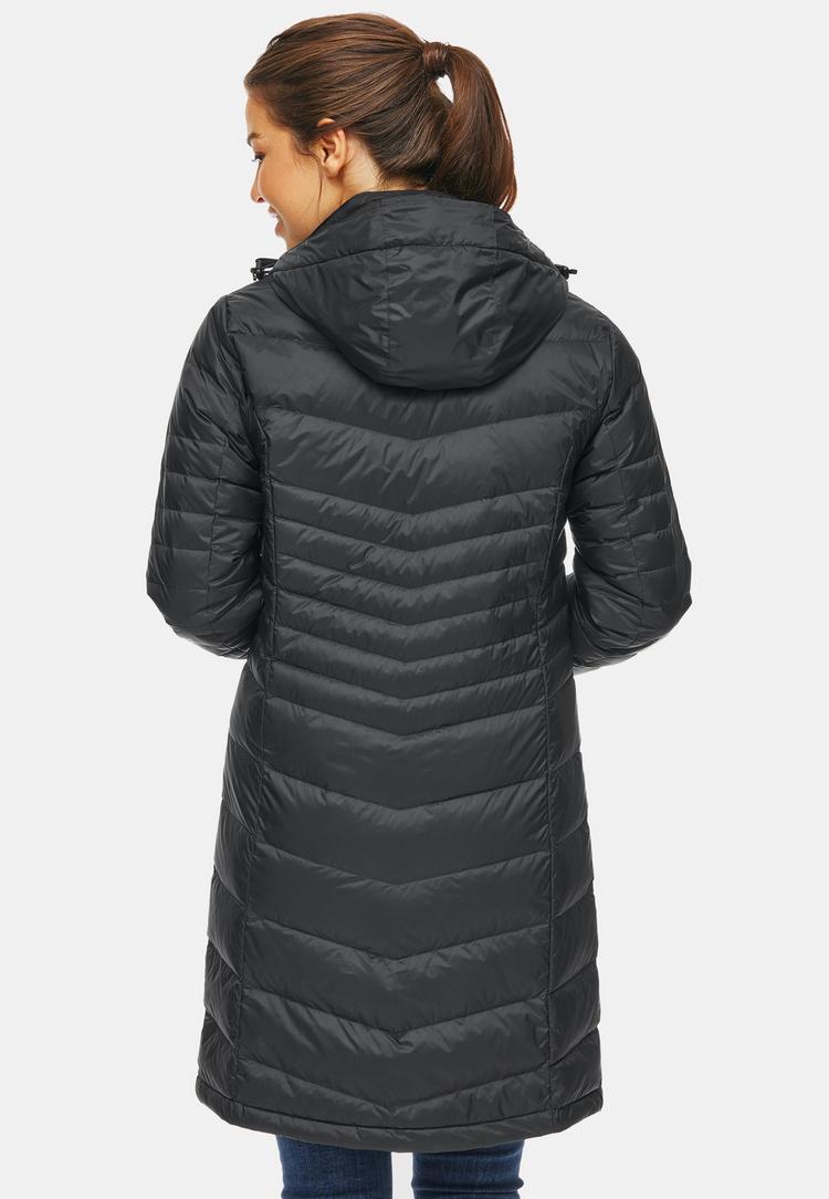 Jeff Green Jeff Green Lidia Daunenmantel Damen - Deep Black - 1 | SportScheck