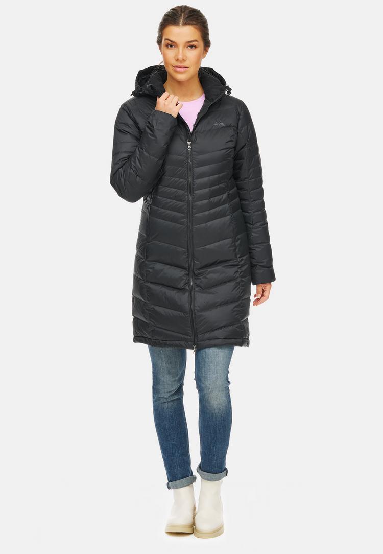 Jeff Green Jeff Green Lidia Daunenmantel Damen - Deep Black - 2 | SportScheck