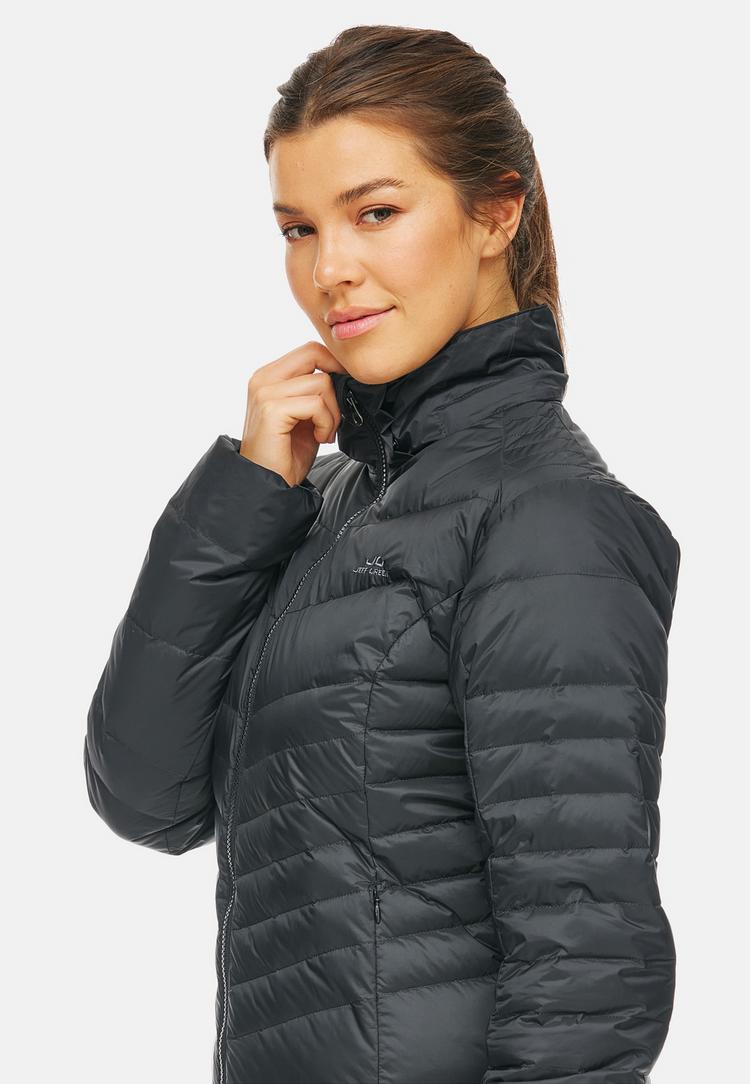 Jeff Green Jeff Green Lidia Daunenmantel Damen - Deep Black - 9 | SportScheck